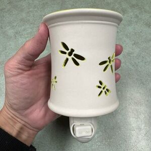 Scentsy Damsel Dragonfly Plug-In Warmer